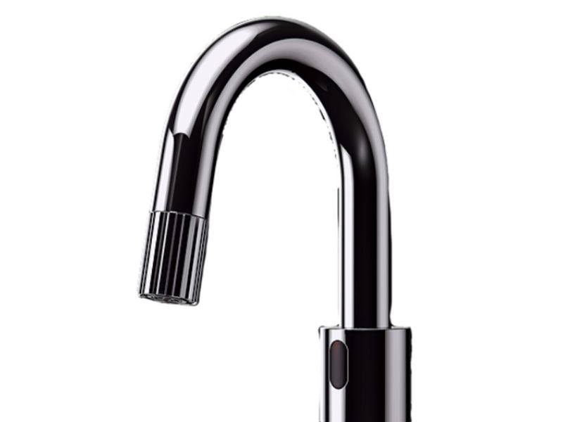 agion touchless faucet