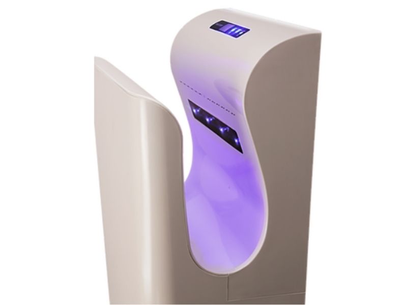 leader hand dryer